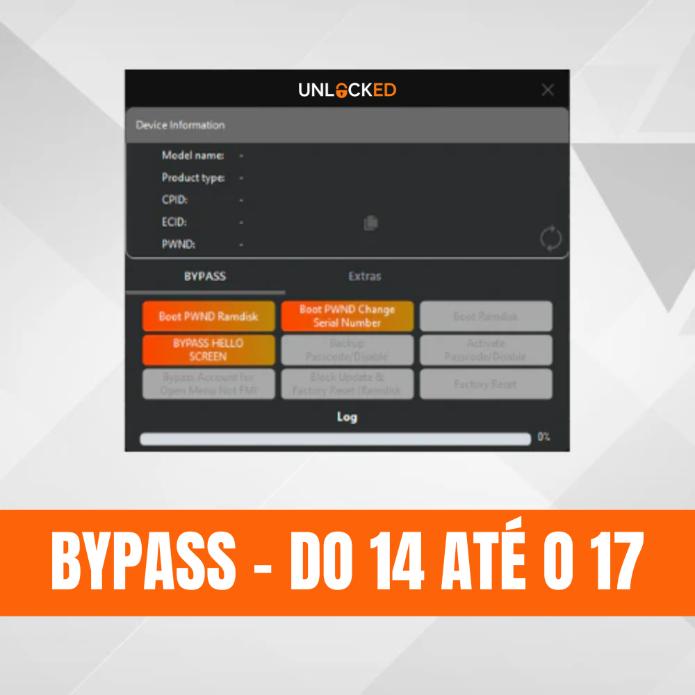 Bypass - Do 14 até o 17