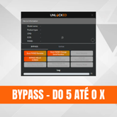 Bypass - Do 5 até o X
