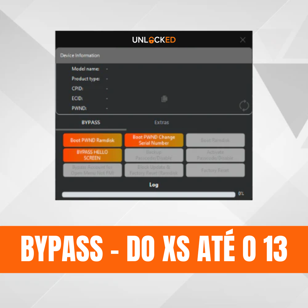Bypass - Do XS até o 13