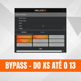 Bypass - Do XS até o 13